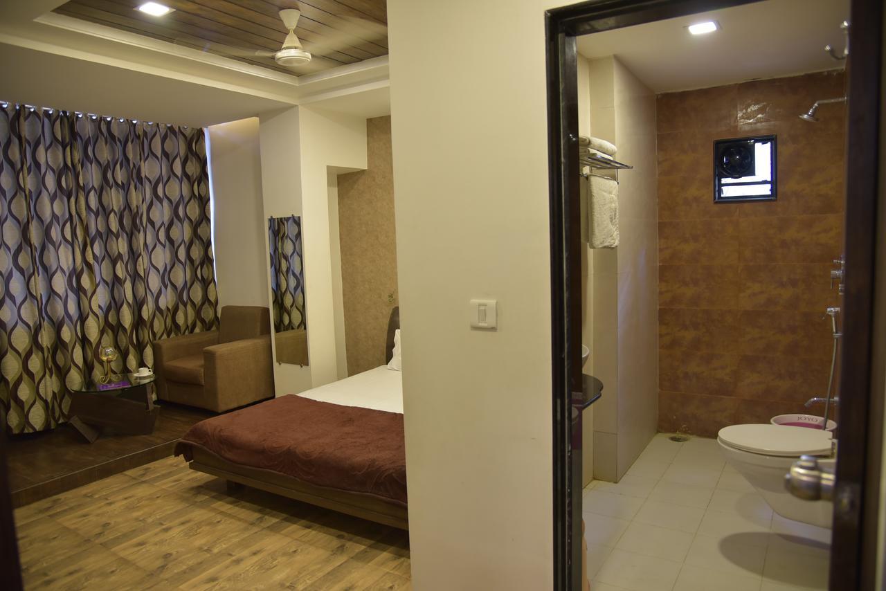 Hotel Alankar Aurangábád Exteriér fotografie